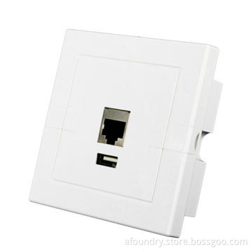 150Mbps POE Wall Mount Wireless AP